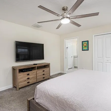1Upretreat - Super Mario Themed Townhome In Champions Gate, Fl!